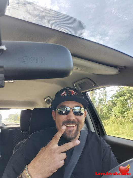 HazingL044 American Man from Valdosta