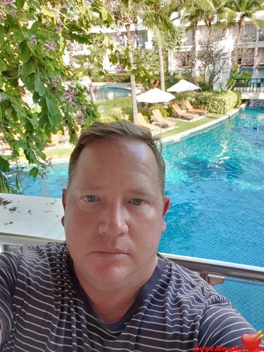 Looking4thai Australian Man from Brisbane