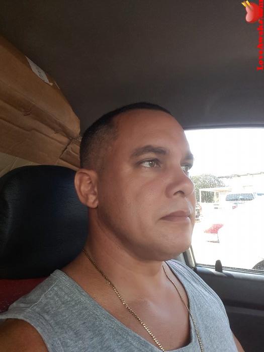 Bryan1973 Antilles Man from Curacao