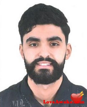 oussy-bou27 Morocco Man from Casablanca