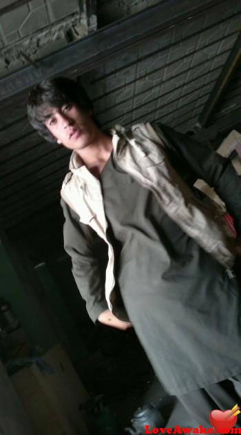 baktash1 Afghan Man from Kabul