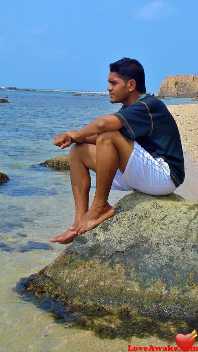 Reshan85 Sri Lankan Man from Colombo
