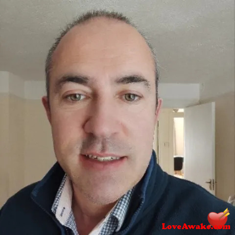 Leon747 Irish Man from Cork