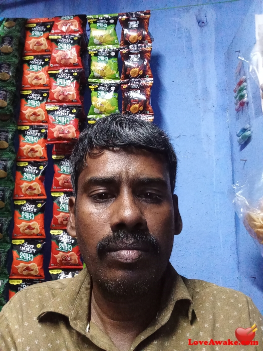 micromurugan Indian Man from Peravurani