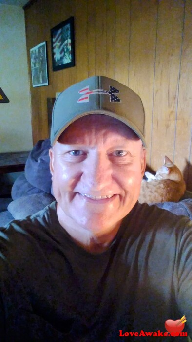 B-Rob American Man from Lincoln