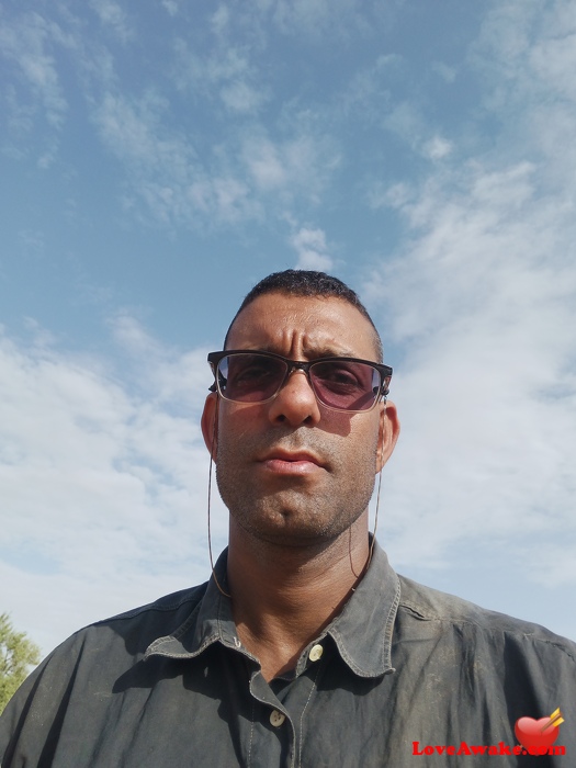 Hammadimansouri Tunisian Man from Al Qasrayn