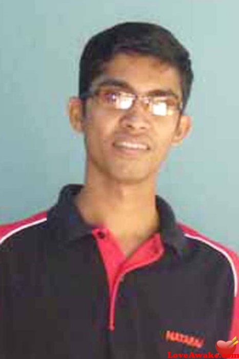 KPJDS Sri Lankan Man from Ratnapura