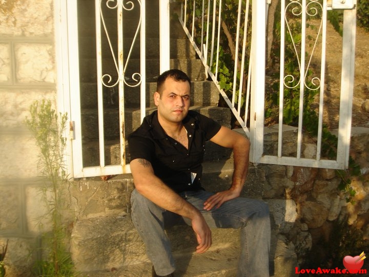 bonanza Lebanese Man from Beirut