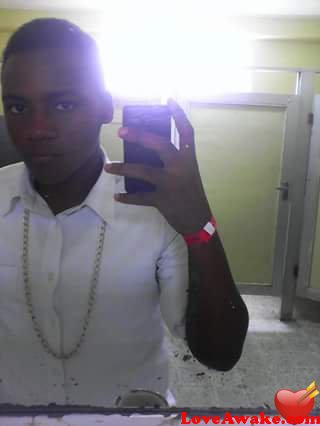 freshkiddd69 Jamaican Man from Kingston