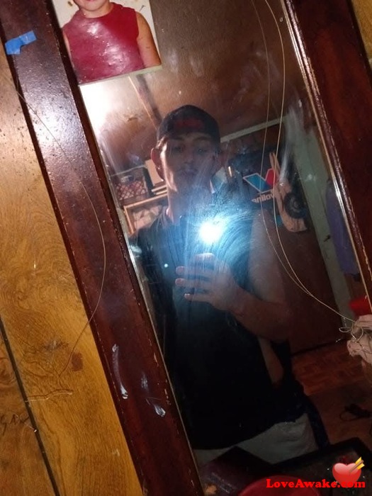 Thebeast6996 American Man from Loudon