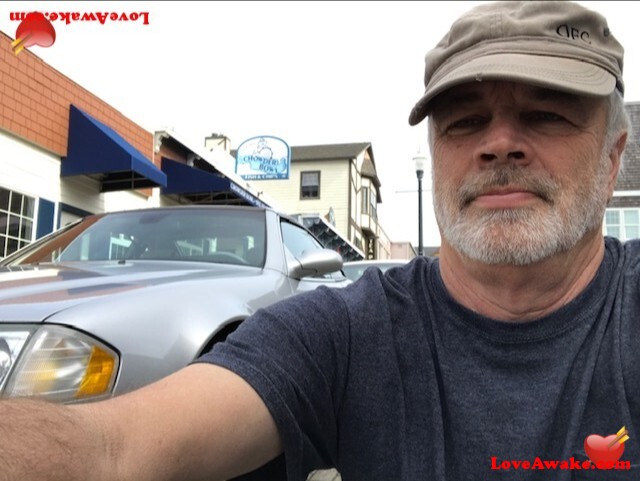 Godfrey36 American Man from Canby