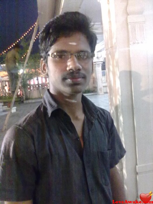 Ashokkumar64 Indian Man from Chennai (ex Madras)