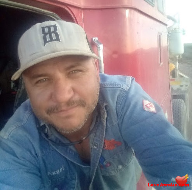 dannyjames73 American Man from El Paso