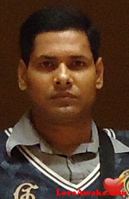 ankar Indian Man from Siliguri