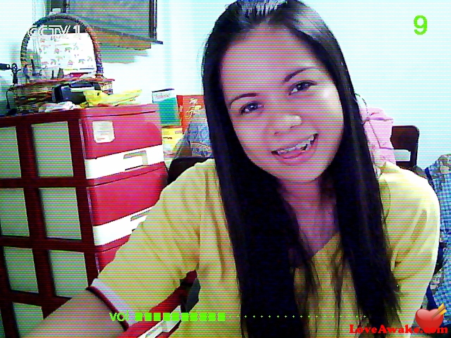 bette Filipina Woman from Manila