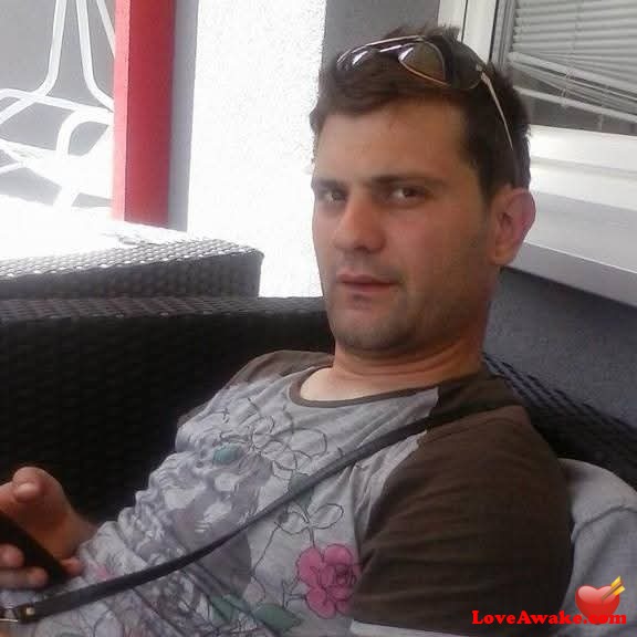 Dragan333 Macedonian Man from Skopje