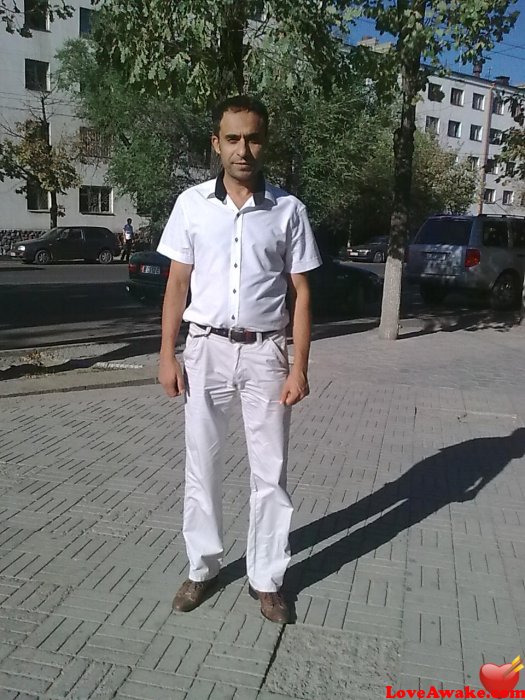 single-doctor Kyrgyzstan Man from Bishkek (ex Frunze)