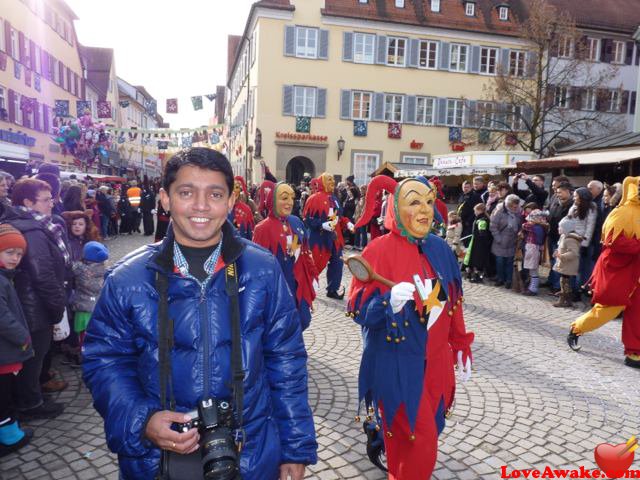 maheshed123 Sri Lankan Man from Colombo