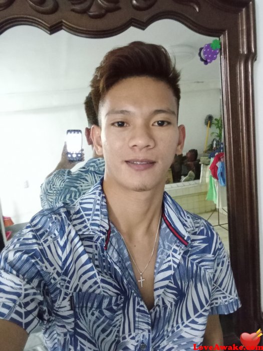 Calvincruz Filipina Man from Calamba
