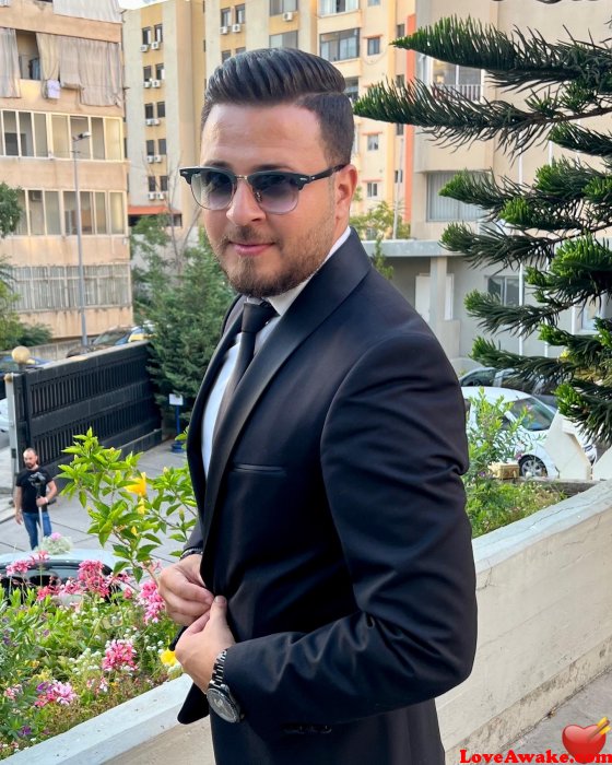 Hassoux94 Lebanese Man from Beirut