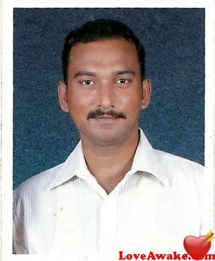 Senthilr Indian Man from Chennai (ex Madras)