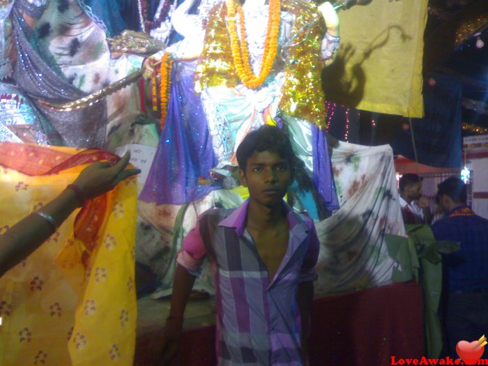 akashok Indian Man from Patna