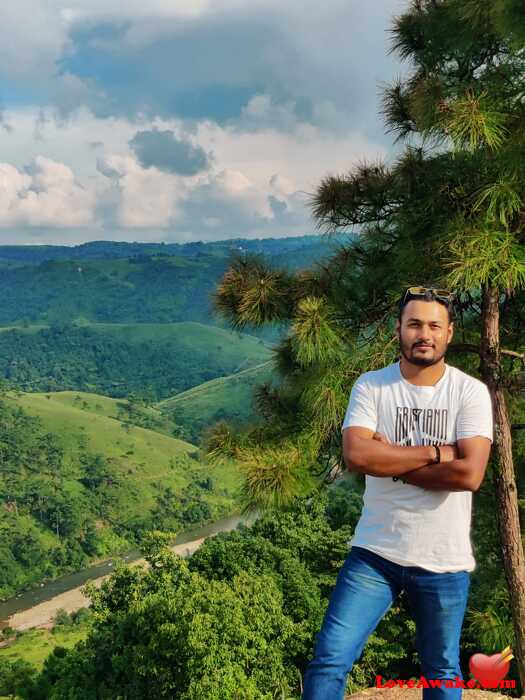 Needybeast Indian Man from Guwahati