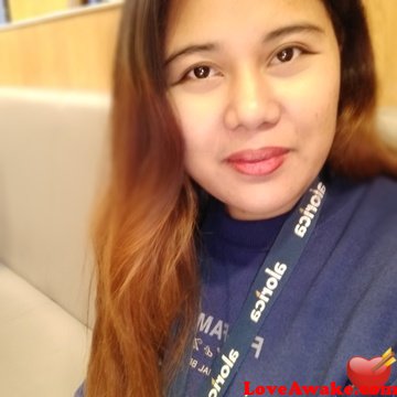 suzymay Filipina Woman from Manila