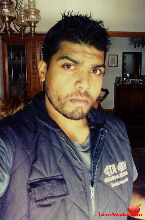 Jeest Italian Man from Sassari