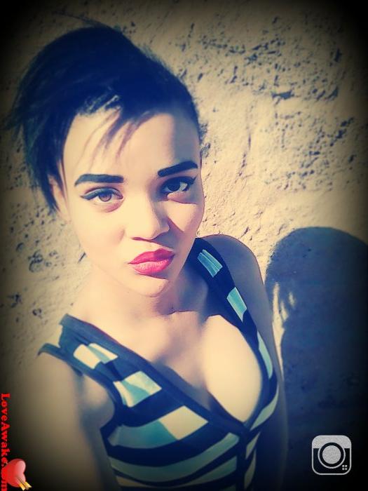 Veronica24 African Woman from Upington