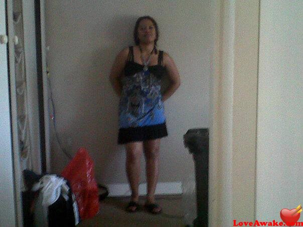 Angela82 African Woman from Cape Town