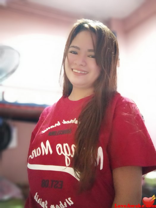 Dyjhing Filipina Woman from Gigmoto, Catanduanes