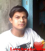 Dynes Indian Man from Bangalore