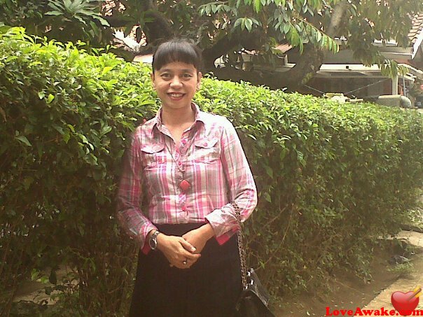 erkansa2813 Indonesian Woman from Jakarta, Java