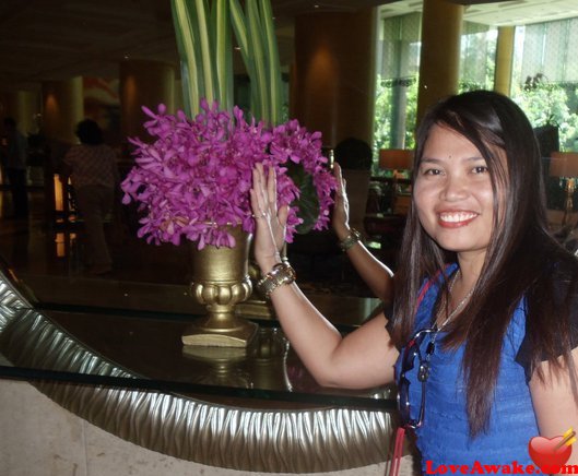 gracegan Filipina Woman from Cavite, Luzon