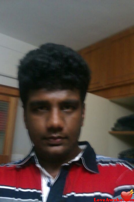 aravindkrishna Indian Man from Chennai (ex Madras)