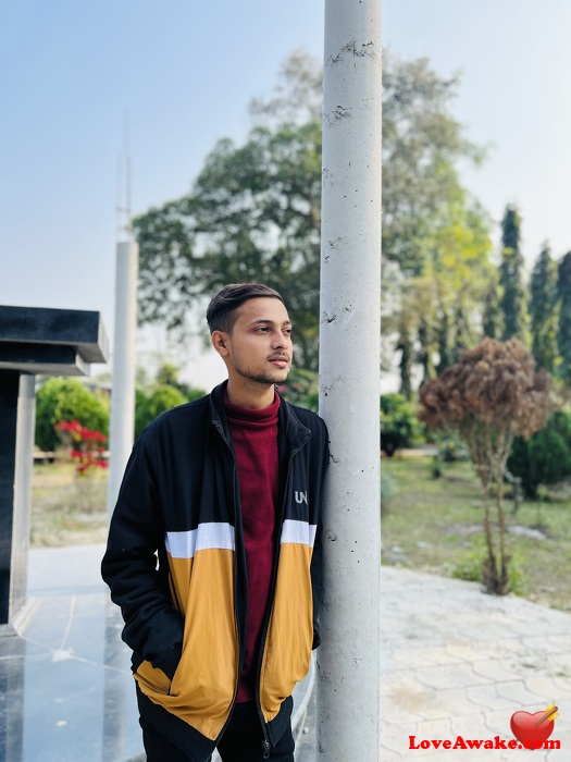 Desighoda Nepali Man from Kathmandu