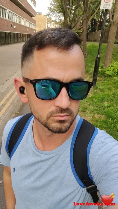 Koking UK Man from Camden Town