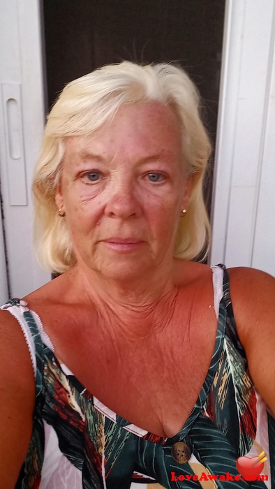 Padloutim Greek Woman from Chania