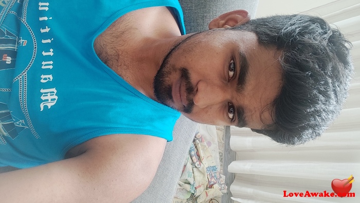 rameshram117 Mauritius Man from Port Louis