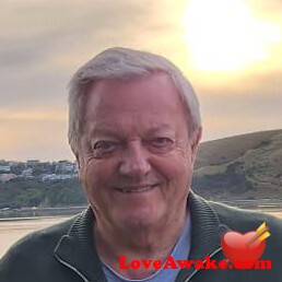 Buckray New Zealand Man from Palmerston North