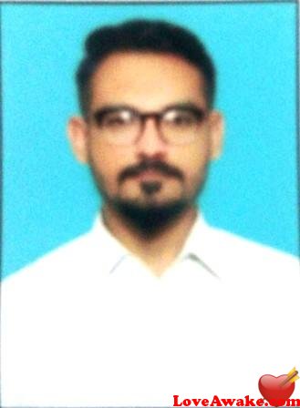 waqararfi1 Pakistani Man from Karachi