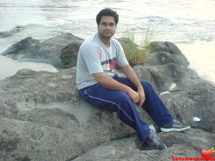 vickyboy Pakistani Man from Lahore