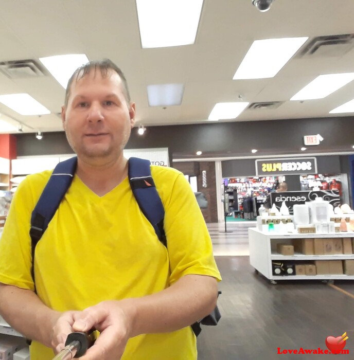 Daren2025 Canadian Man from Surrey