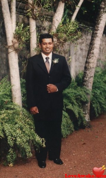adchaminda Sri Lankan Man from Dehiwala-Mount Lavinia