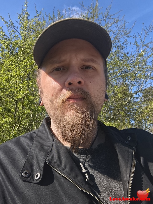 RodaUlven Swedish Man from Fritsla