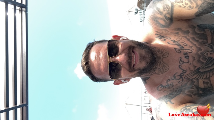 Blue2030 UK Man from Northampton