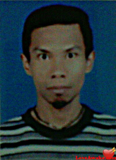 Rizham Malaysian Man from Batu Pahat