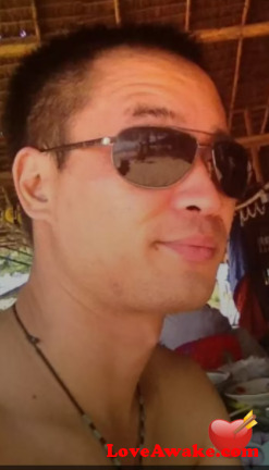 MrXk Indonesian Man from Jakarta, Java