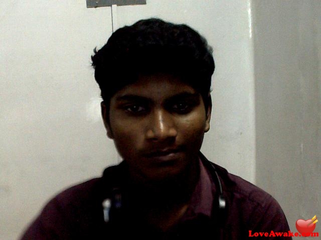 vinothsamdan Indian Man from New Tuticorin